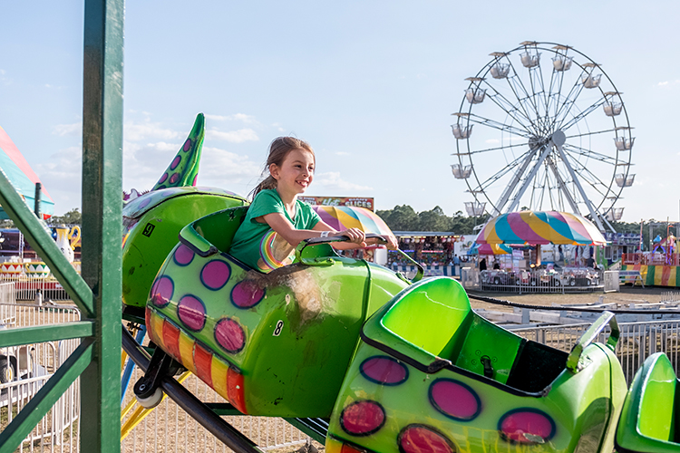 Firefighters Fair: Another perfect 10 (days) for family fun!