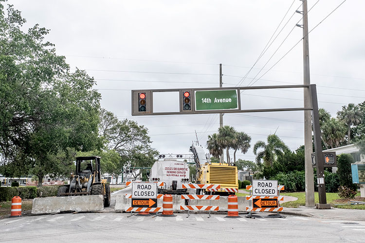 Brightline plans to reopen downtown Vero railroad crossings within a week