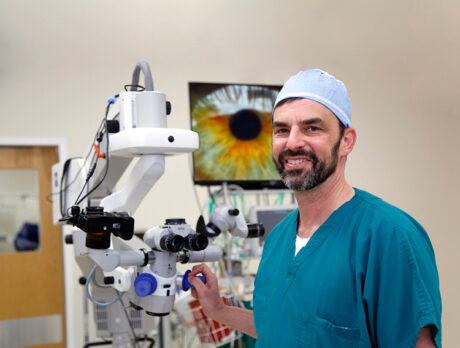 Light adjustable lens major advance for cataract patients