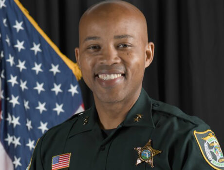 Sheriff’s Cpt. Milo Thornton to run for sheriff in 2024