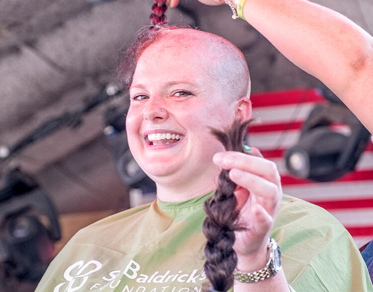 Clip clip hooray! Brave the Shave events ‘raze’ big bucks