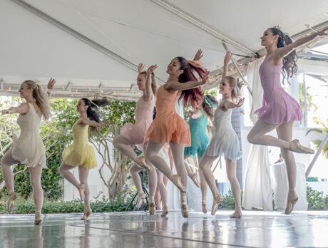 The wonder of it all: Ballet Vero dancers wow ’em at Windsor