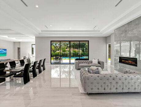 ‘Such a fabulous house’! Modern aesthetic defines new Central Beach residence