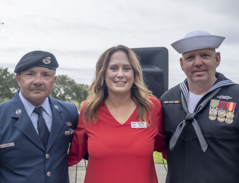 On Memorial Day, honoring heroes ‘who paved the way’