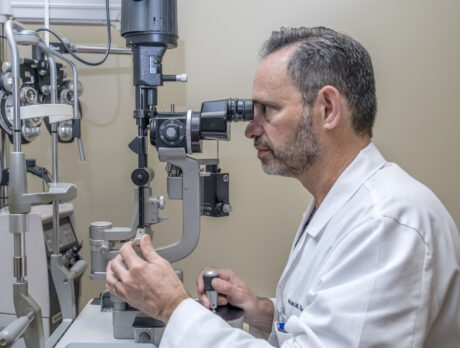New treatments in sight for eye disease common in seniors