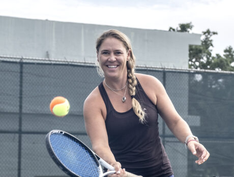 New Riverside Park tennis director ‘eager to get started’