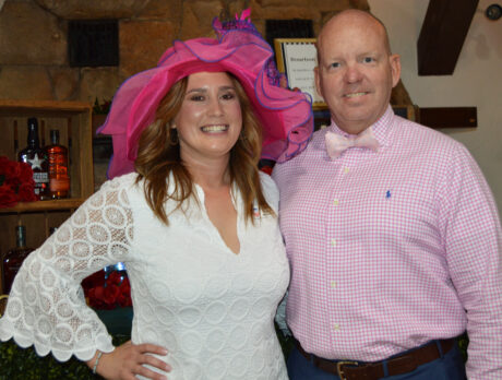 Fun across the board at Veterans Council’s ‘Night at the Races’