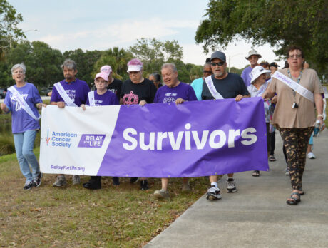 Relay for Life: Cancer’s on the outs with these walkers