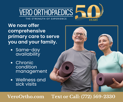 Ortho knee 400