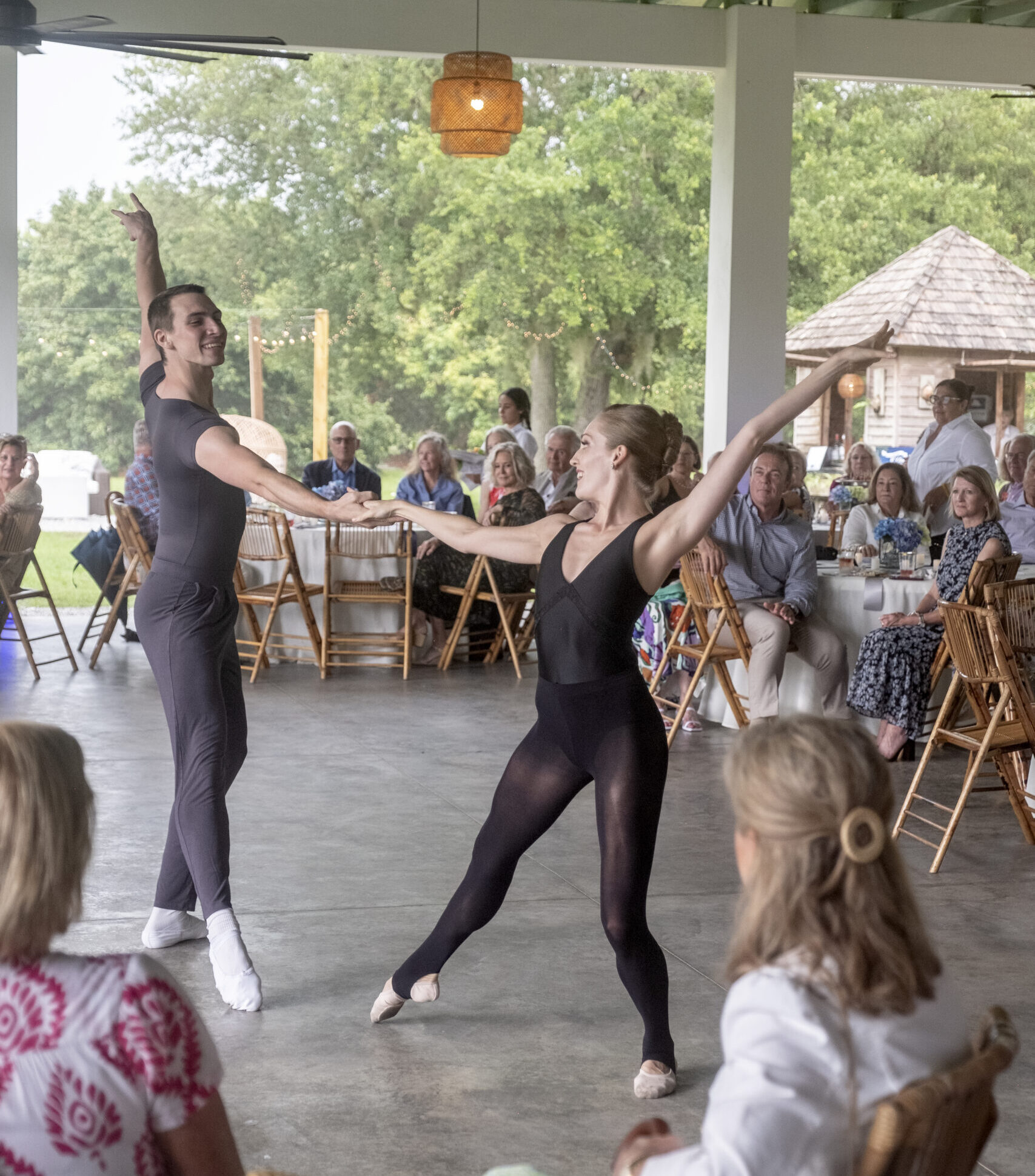 Celebrating stellar initiatives at ‘Ballet Under the Stars’ Vero News