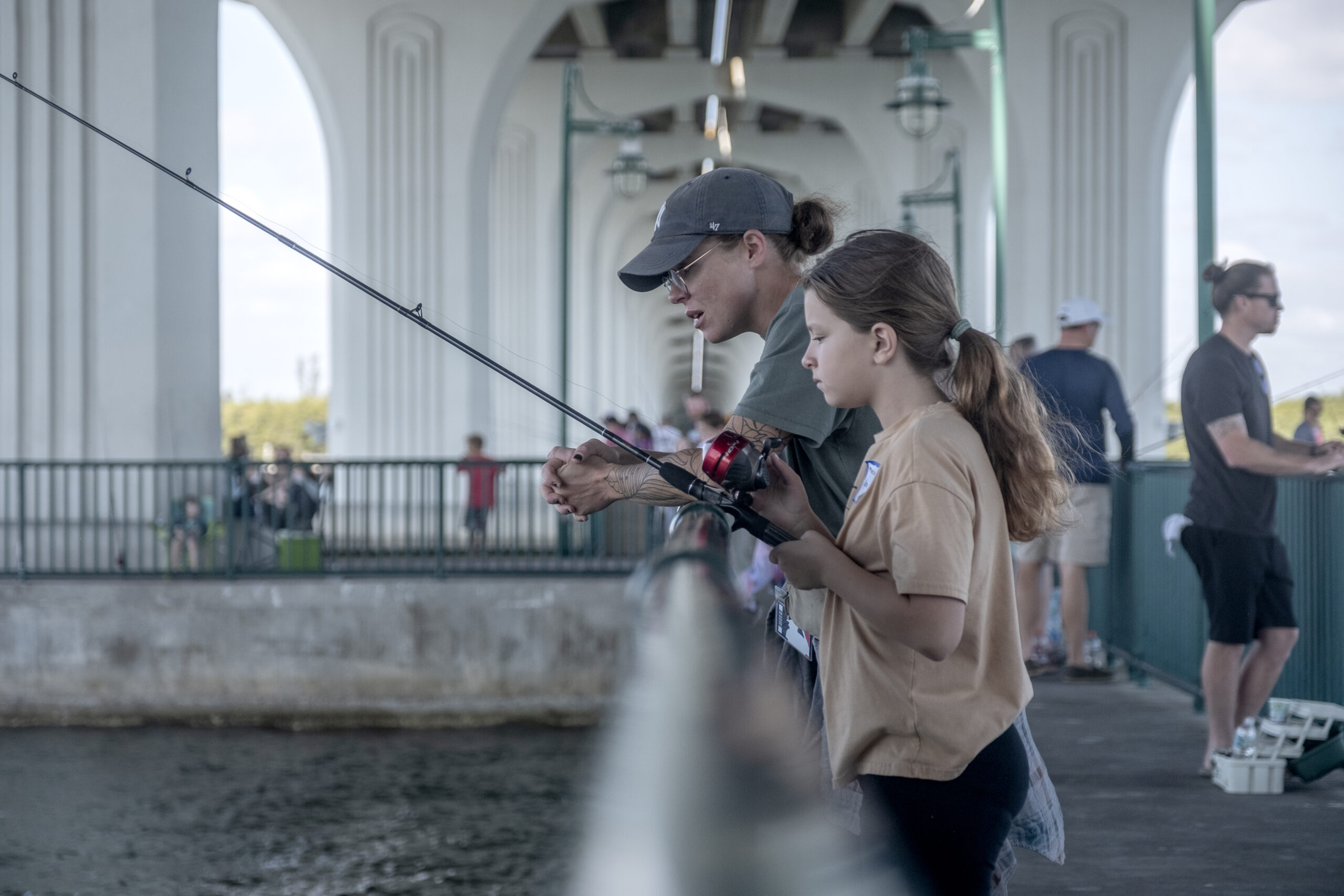 Take A Kid Fishing- Folly Beach Anglers