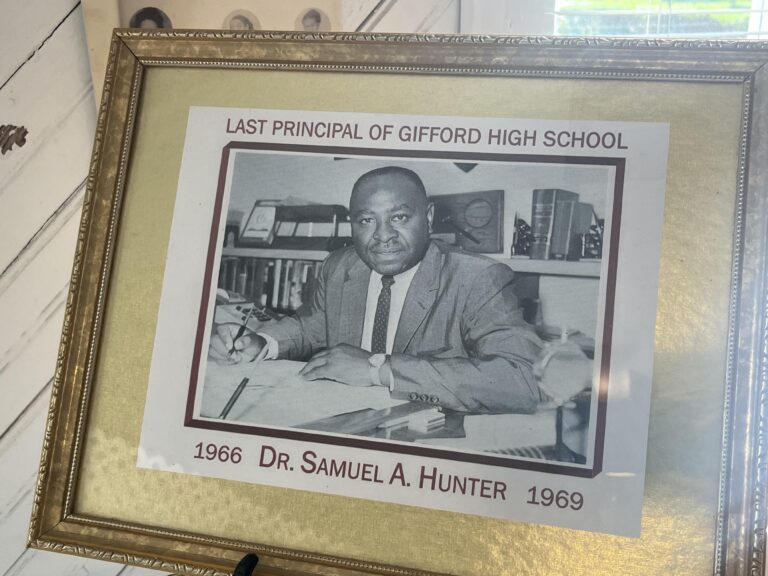 Gifford historian's 'labor of love' nets award, grant to expand museum