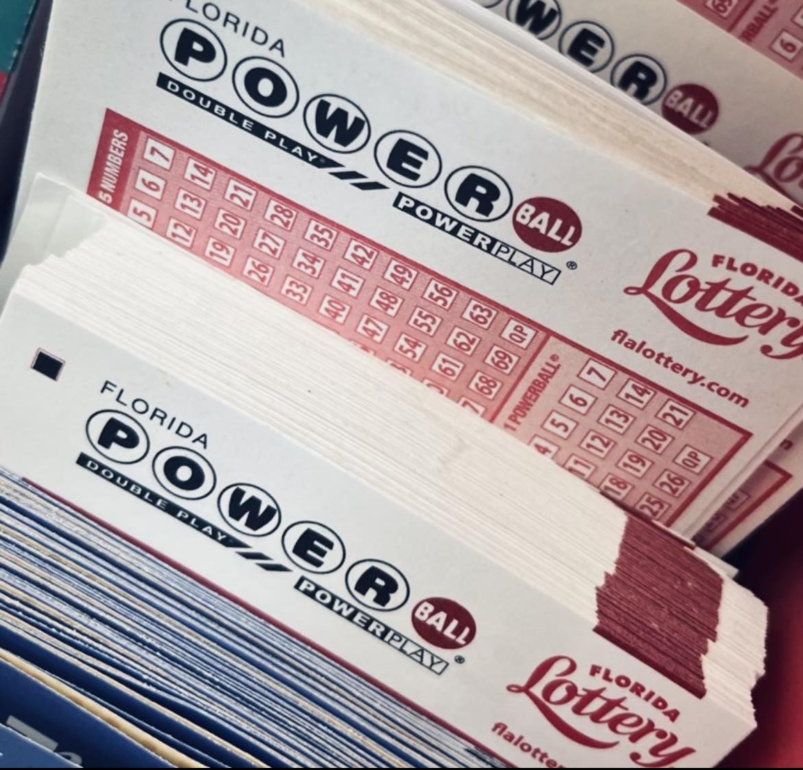 Winning 1 Million Powerball Ticket Sold In Indian River County Vero News