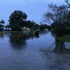 Monday Storms Leave Streets Flooded; Vero Beach Breaks Daily Rainfall ...