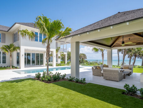 Truly spectacular: John’s Island oceanfront compound