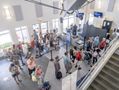 Elite may be grounded, but Vero Airport is taking off