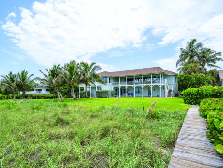 Seagrove estate: Views galore in Bahamian-inspired home