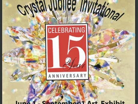 Coming Up! Stroll right into Gallery 14’s Crystal Jubilee show