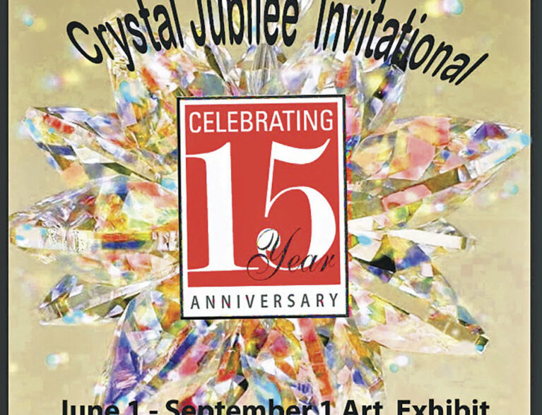 Coming Up! Stroll right into Gallery 14’s Crystal Jubilee show