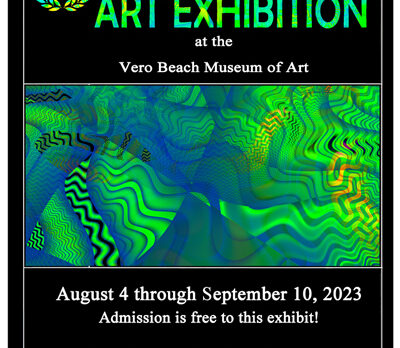 Sebastian River Art Club Art Exhibition at the Vero Beach Museum of Art