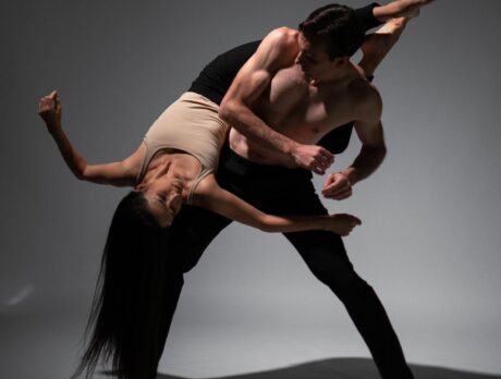 Coming Up! ‘Terminus Modern’ show puts bow on Dance Fest