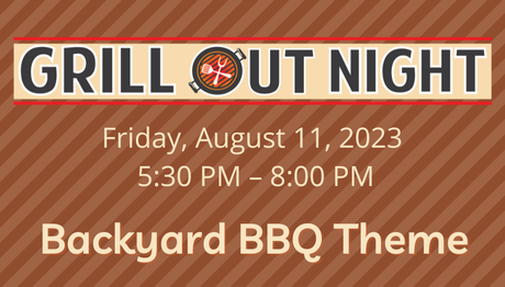 Coming Up! Grill Night Out’s the place to be for camaraderie