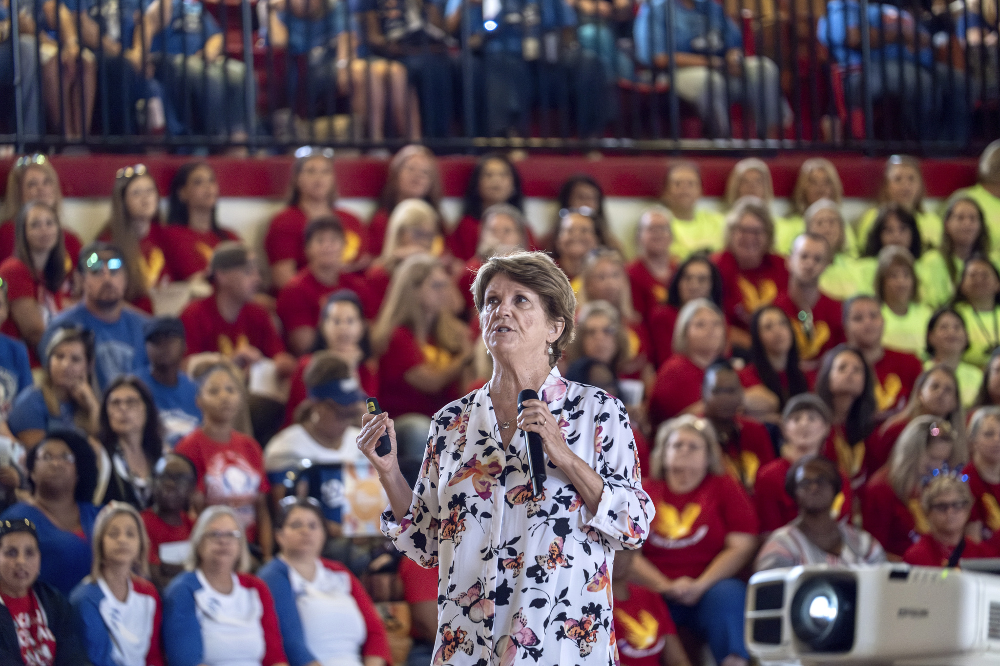 Peggy Jones seeks and deserves a second term Vero News