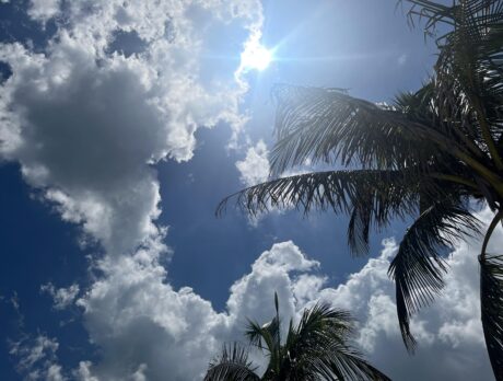 Vero Beach breaks daily heat record Friday