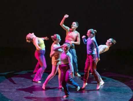 Riverside fest: Tapping into potential, passion of young dancers