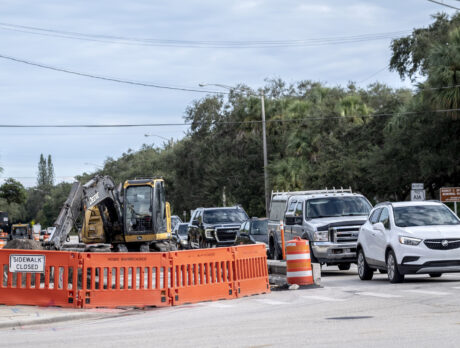 Spate of A1A projects driving motorists nuts