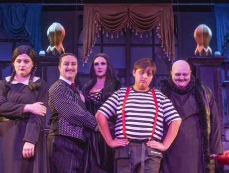 Coming Up! It’s ghouls gold as Guild presents ‘Addams Family’