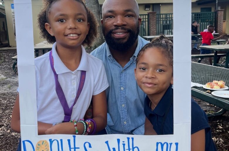 Dads Day Out: Schools get creative in honoring fathers