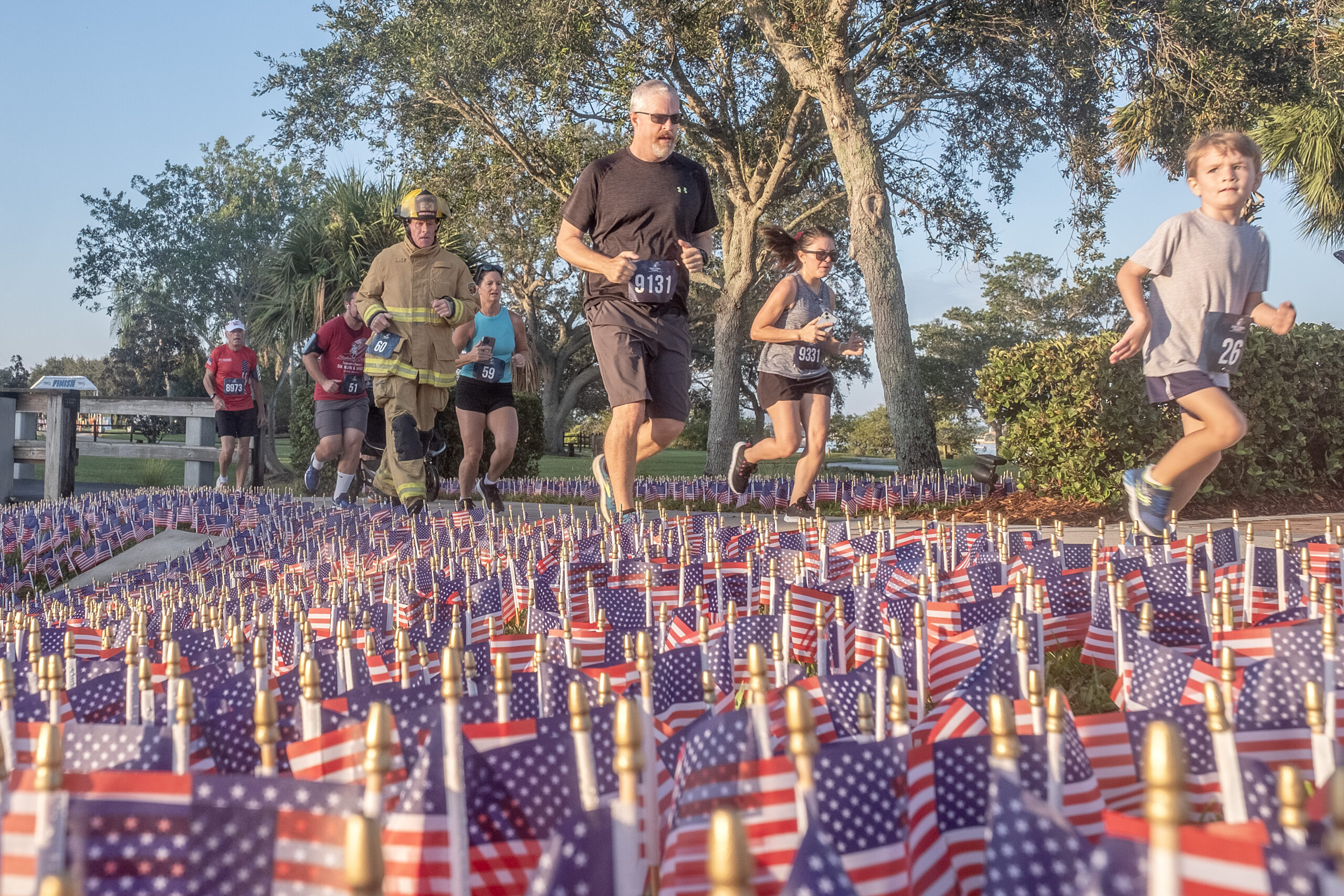 Tunnel to Towers 5K Annual run honors noblest of causes Vero News