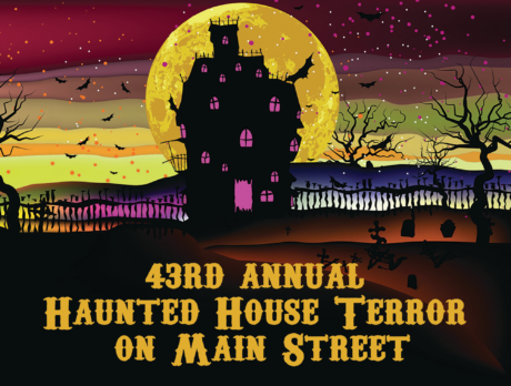 Coming Up! Shrieks you shall find at ‘Terror on Main Street’