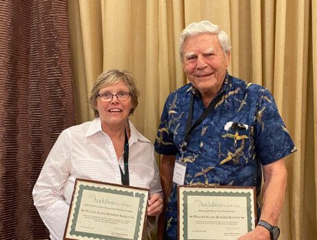 Pelican Island Audubon wins top awards at state assembly