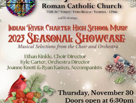 IRCHS Choir and Orchestra to present Seasonal Favorites