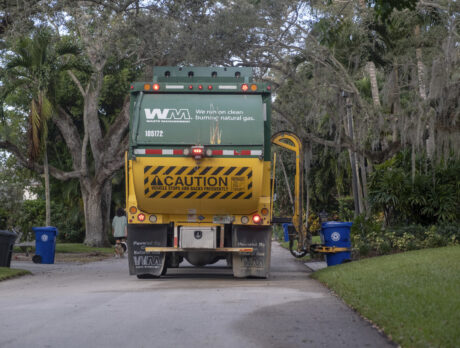City awards trash collectors an 8.5-percent raise to retain and attract workers
