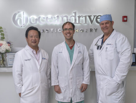 Plastic surgery residents now training at innovative Vero practice