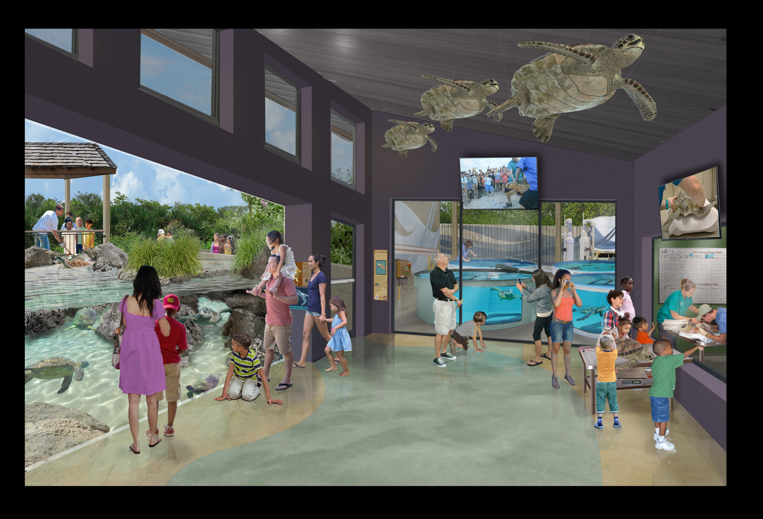 Vero family’s 5 million donation boosts Brevard Zoo’s fund for new