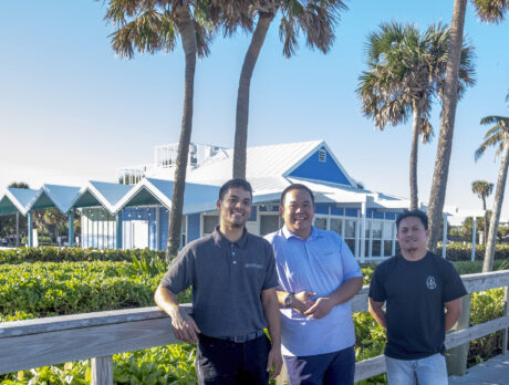 Seaside Grill’s re-opening comes as early Christmas gift
