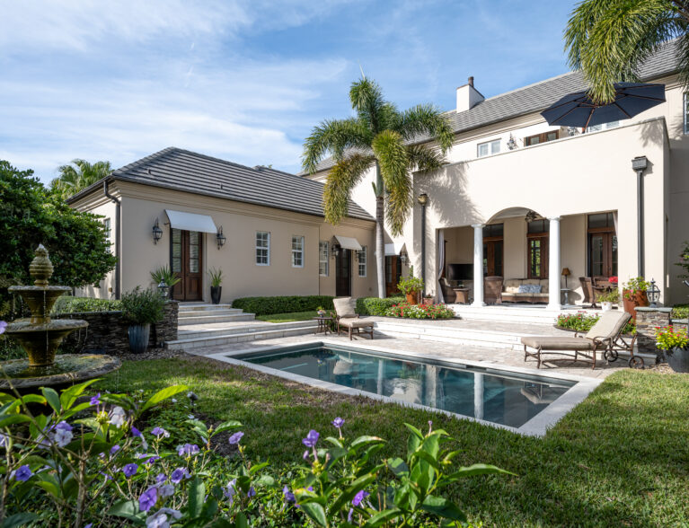 Country manor house ‘unlike anything else’ in Vero