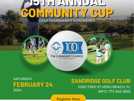 15th Annual Community Cup Golf Tournament