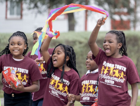 Together: Gifford MLK parade, program brings unity, music, performances
