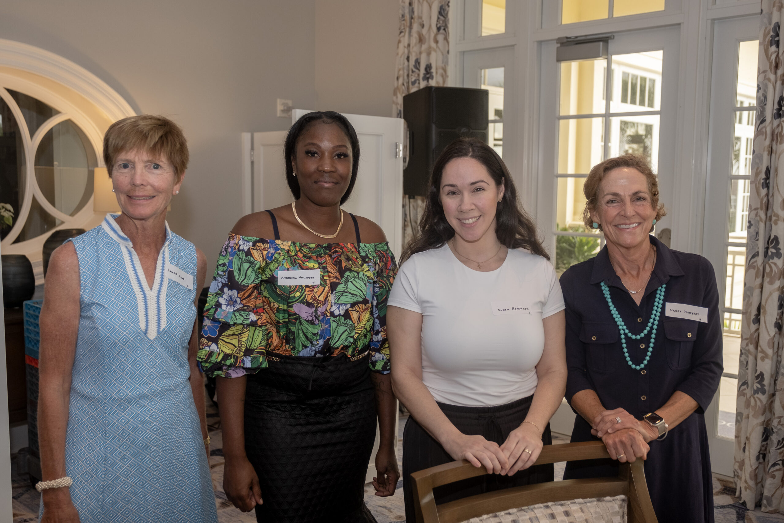 No place like home MooringsHabitat partnership built for success