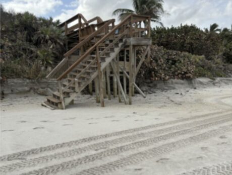 No sand influx soon for eroded Shores beaches