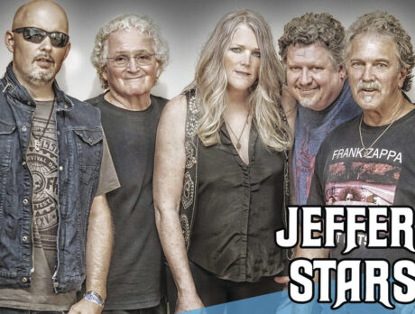 Coming Up! Jefferson Starship launches at Emerson Center