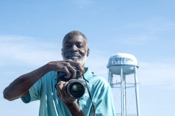 ‘Portrait’: Hometown photojournalist honored for lifetime of work, activism