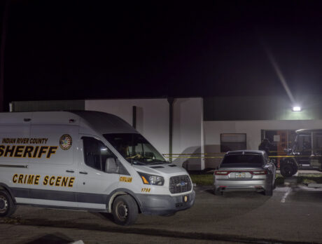 Woman in custody after fatal shooting at Vista Royale complex