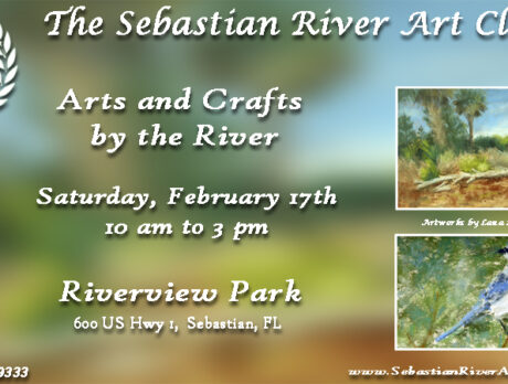 Sebastian River Art Club’s Art by the River