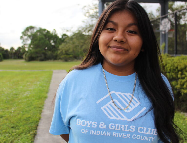 Empowering Dreams: Fellsmere Youth Named Boys & Girls Clubs of Indian River County’s 2024 Youth of the Year